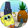 bikini bottom模拟器