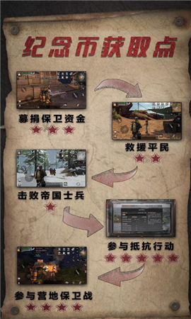 明日之后抗击者纪念币怎么获得