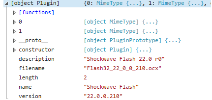 JS判断浏览器是否安装flash插件的简单方法