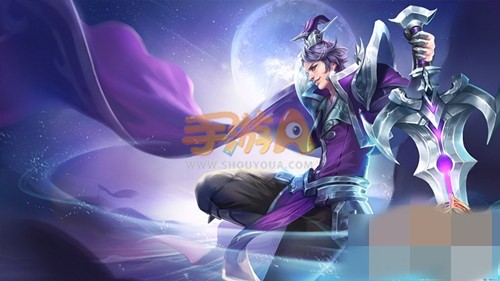 王者荣耀s10新赛季刘邦六神装