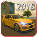 3D出租车模拟2018