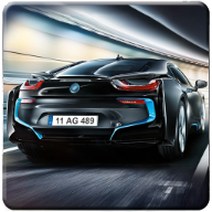 i8驾驶模拟