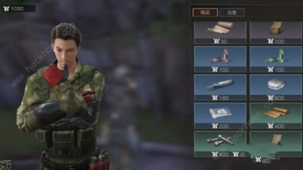明日之后临时配件升级怎么弄？免费获得配件材料介绍