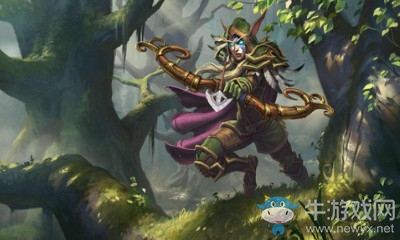 炉石传说暗影崛起美服传说奥秘猎卡组 卡组思路分享
