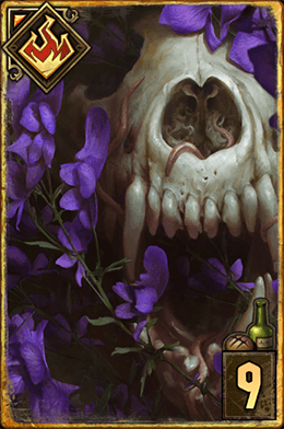 巫师3 之昆特牌附子草卡牌介绍 卡牌属性详解 Iefans