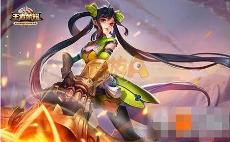 王者荣耀孙尚香暴击铭文选择