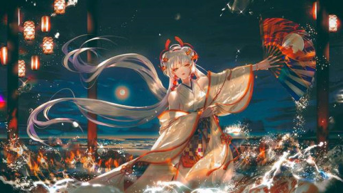 阴阳师:新SSR不知火技能机制解析
