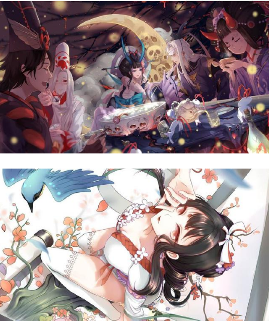 阴阳师如果不看的话你永远不知道在藏宝阁中你的账号有多值钱