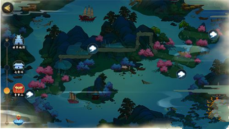 剑网3指尖江湖燕窝在哪