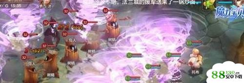 魔力宝贝手机版种族元素打法攻略