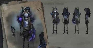 第五人格佣兵寄生皮肤怎么快速获取？佣兵寄生皮肤获取攻略介绍