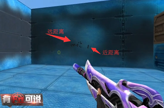 火线精英M4A1诛仙精铸武器 三颗加成的子弹怕不怕