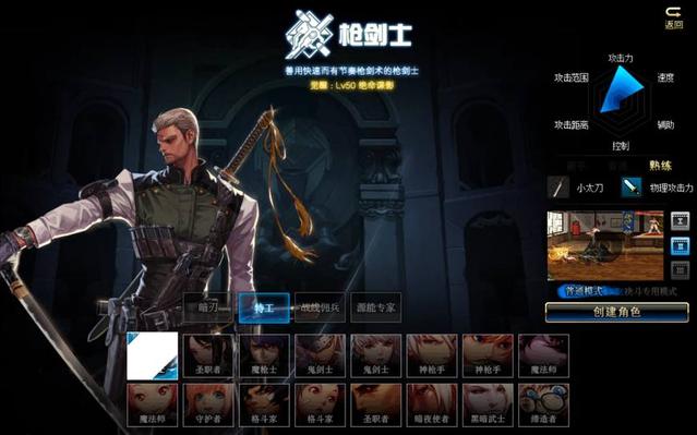 DNF枪剑士毕业武器有哪些 毕业武器属性介绍
