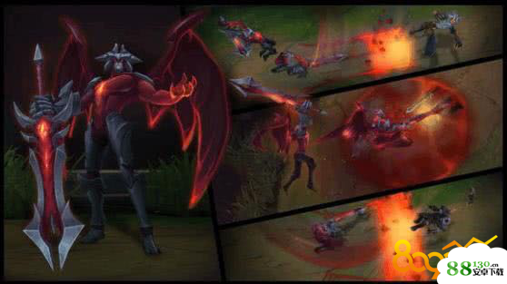 英雄联盟剑魔重做后的技能是什么？LOL剑魔重做后厉害吗？