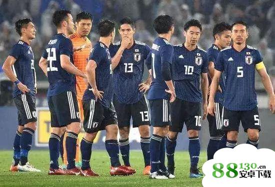 2018世界杯哥伦比亚vs日本哪个胜率较高