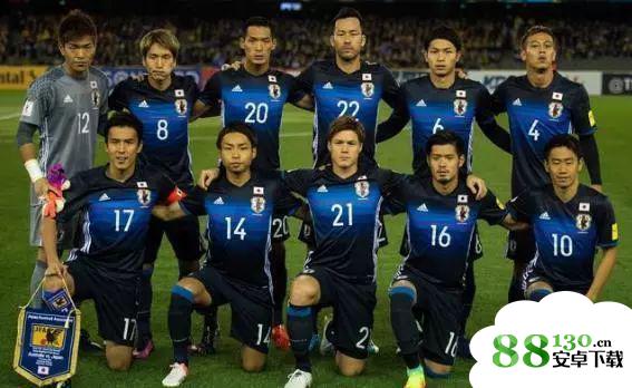 2018世界杯哥伦比亚vs日本哪个胜率较高