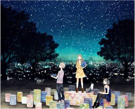 抖音好想和你在一起数着漫天小星星是什么歌 歌词歌曲分享