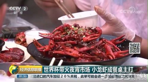 世界杯带火夜宵市场是什么意思 世界杯带火夜宵市场什么梗