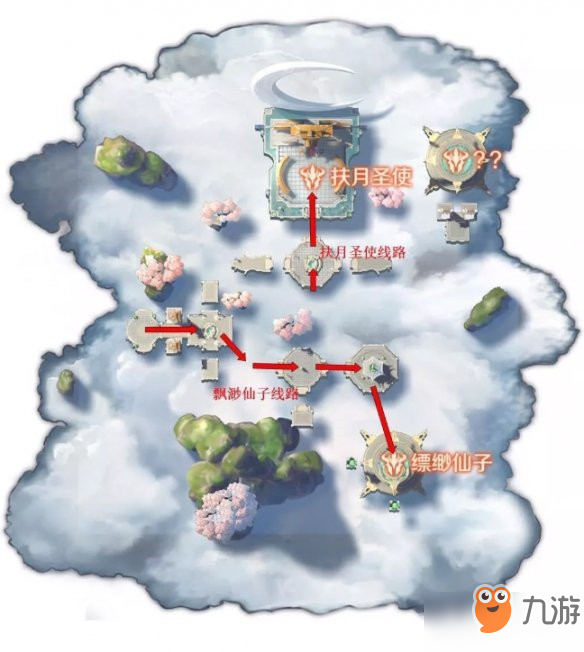 完美世界缥缈仙居隐藏boss怎么触发?缥缈仙居隐藏boss