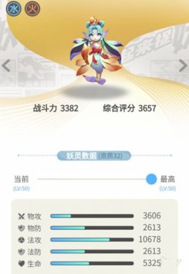 一起来捉妖回血妖灵有哪些？海灯使巨灵神技能介绍