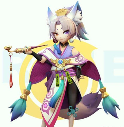 一起来捉妖皇甫公子技能介绍
