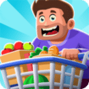 Idle Supermarket Tycoon- 购物