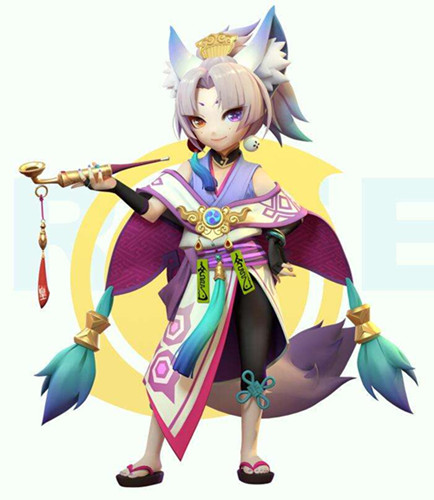 一起来捉妖皇甫公子/娇娜/黄九郎/酒狐哪个厉害？