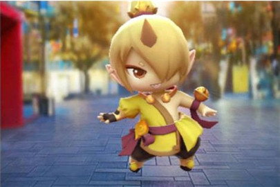 一起来捉妖金角小妖怎么样