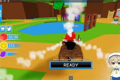 roblox游戏bloxys活动免费装扮“眼镜”怎么获得