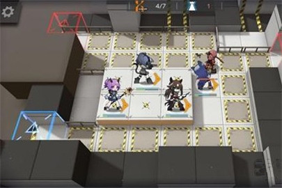明日方舟tr11通关攻略