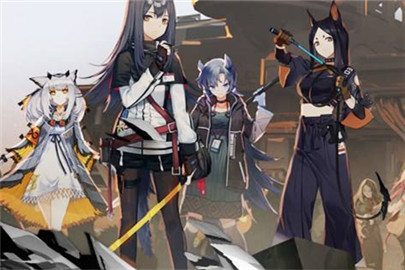 明日方舟1-8怎么过