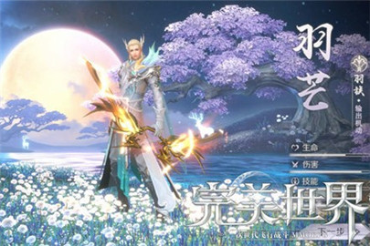 完美世界手游法师和羽芒哪个好