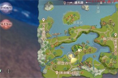 完美世界手游动作隐藏任务攻略大全