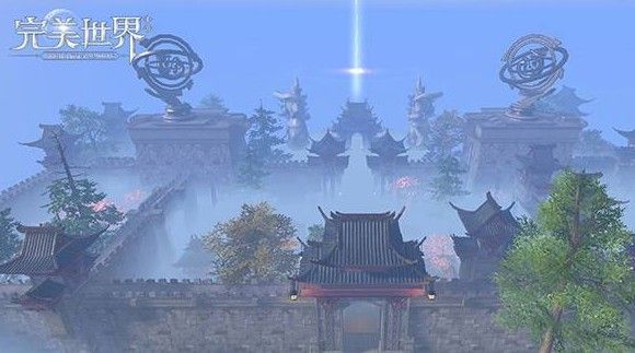 完美世界中玩耍孩童隐藏任务通关想次攻略