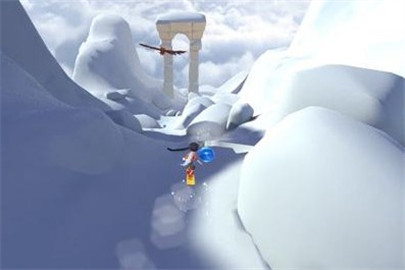 滚动的天空2第三关怎么过