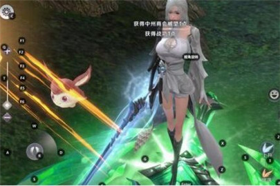 完美世界手游横行蝎隐藏任务攻略