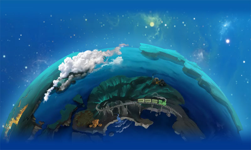 涂鸦上帝:闪电战