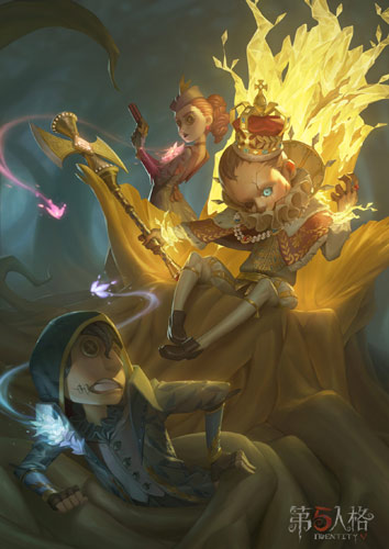 第五人格中获取爱哭鬼金皮详细技巧介绍