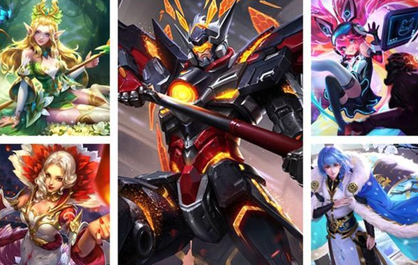 王者荣耀28号抢先服大版本更新6.28更新内容一览