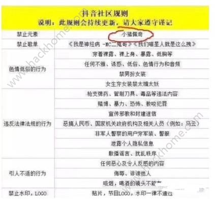 抖音小猪佩奇被删了？抖音为什么封杀小猪佩奇图片2_