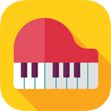 弹吧钢琴陪练app