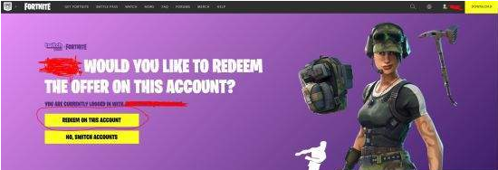 堡垒之夜twitch免费礼包领取方法介绍