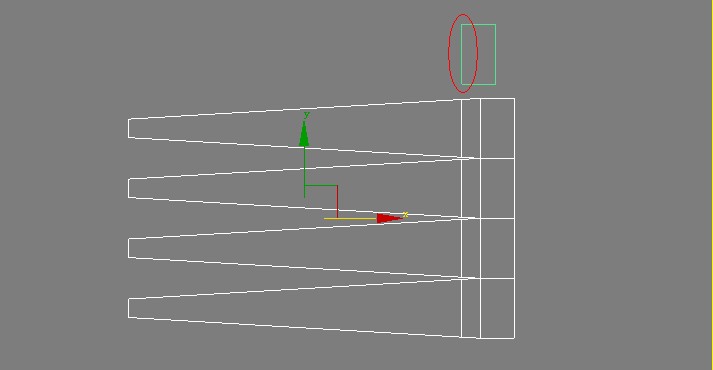 3DMAX设计出叉子建模的操作步骤