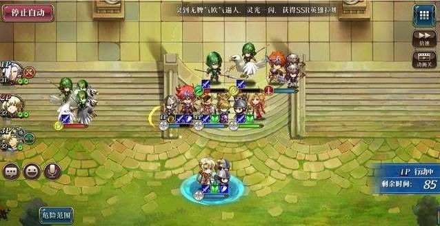 梦幻模拟战威拉技能介绍
