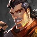 金属骑士