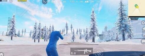和平精英怎么卡bug可以灵魂出窍
