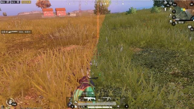 和平精英卡信号圈无伤BUG