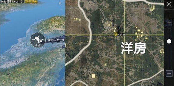 和平精英摩托车滞空任务完成方法