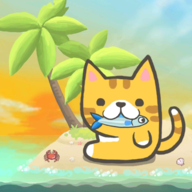 暖风捕鱼日2048猫岛