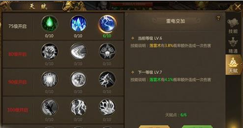 征途永恒各职业天赋加点推荐攻略